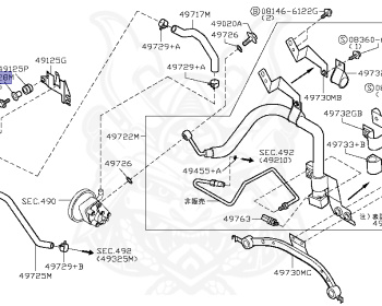 Nissan - X-Trail - T30 - 2007 - X GRADE - WAGON(W) - 2 WHEEL DRIVE(2WD) - AUTOMATIC TRANSMISSION(AT) - QR20DE