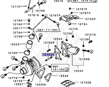 Mitsubishi - Delica Truck - P25T - 1998 - HNJT - 4D56