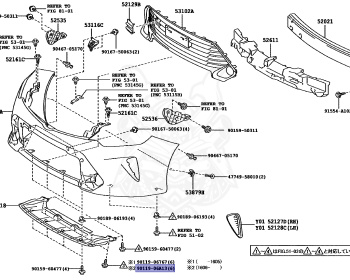 Toyota - Camry - AVV50 - 2017 - Variator - 2ARFXE