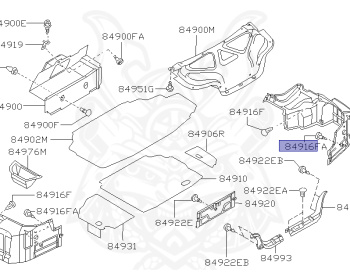Nissan - Skyline - R34 GT - HR34 - 1998 - 20GT - 4 DOOR SEDAN(4S) - MANUAL TRANS 5-SPEED(MT.F5) - High cast, 2-link (IRS.2WD) - RB20DE