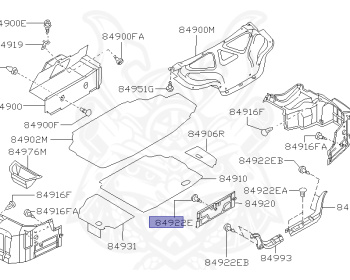 Nissan - Skyline - R34 25GTT - ER34 - 1998 - 25GT TURBO - 4 DOOR SEDAN(4S) - MANUAL TRANS 5-SPEED(MT.F5) - Hi-Cas 2-Link (HI.2WD) - RB25DET