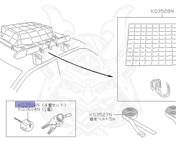 Nissan - Cedric/Gloria - Y34 - 2004 - 250S - HARDTOP(K) - 4 WHEEL DRIVE(4WD) - AUTOMATIC-FLOOR SHIFT(AT.F4) - RB25DET