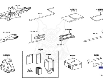 Toyota - Mark X - GRX130 - 2012 - 250G TYPE - Automatic - 4GRFSE