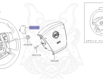 Nissan - Teana - J31 - 2007 - JK-M - SEDAN(S) - 2 WHEEL DRIVE(2WD) - AUTOMATIC TRANSMISSION(AT) - VQ23DE