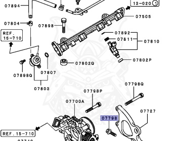 Mitsubishi - Lancer - CK4A - 1995 - PRHH - 4G92