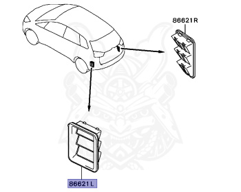 Mitsubishi - Colt Plus - Z23W - 2003 - LSHH - 4A91