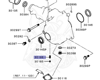 Mitsubishi - Lancer Evolution VII - CT9A - 2000 - SNGFZ - 4G63