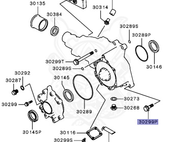 Mitsubishi - Colt - Z22A - 2002 - XSDH7 - 4A90