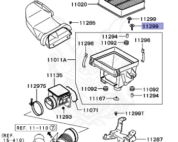 Mitsubishi - Lancer Evolution Wagon - CT9W - 2001 - LYGFZ - 4G63