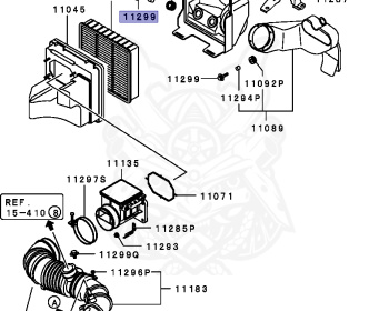 Mitsubishi - Lancer Evolution VI - CP9A - 1995 - SNGF2 - 4G63