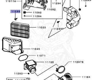 Mitsubishi - Galant - E54A - 1992 - PNGM - 6A12
