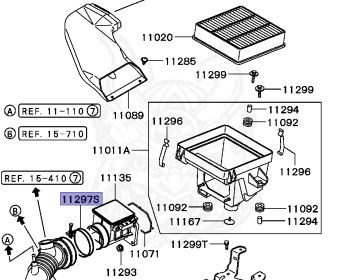Mitsubishi - Lancer Wagon - CS5W - 2001 - LRPF - 4G93