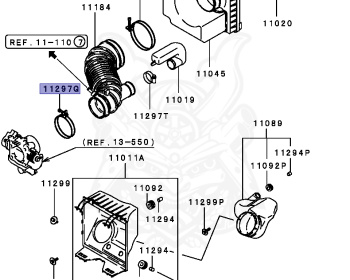 Mitsubishi - Lancer - CB4A - 1991 - PRHH - 4G92