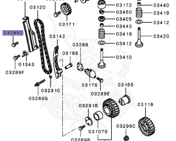 Mitsubishi - Pajero - V46W - 1990 - HNXF - 4M40