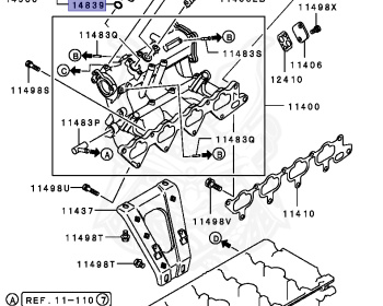 Mitsubishi - Lancer Evolution VII - CT9A - 2003 - SNGFZ - 4G63