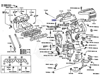Toyota - Celica - ST185 - 1990 - GT-FOUR TYPE - LIFTBACK - Manual - 3SGTE