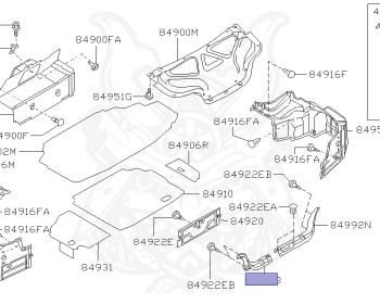 Nissan - Skyline - R34 25GT - ENR34 - 1999 - 25GT - 4 DOOR SEDAN(4S) - AUTOMATIC-FLOOR SHIFT(AT.F4) - No high-speed casters, 2-link drive (IRS.2WD) - RB25DE
