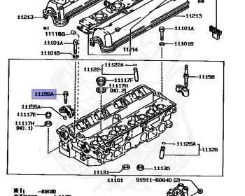 Toyota - Corolla - AE92 - 1988 - Manual - 4AGE