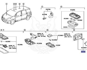 Toyota - Wish - ANE10G - 2003 - G TYPE - 1AZFSE