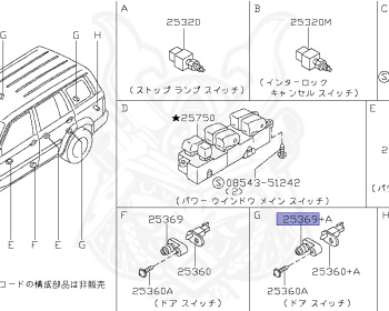 Nissan - Safari - Y61 - 2002 - Grand Road Limited - WAGON(W) - AUTOMATIC TRANSMISSION(AT) - TB48DE