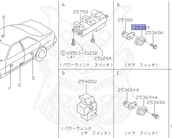 Nissan - Skyline GT-R - BCNR33 - 1997 - GTR/V - 2 door hard top (2K) - 4 WHEEL DRIVE(4WD) - MANUAL TRANS 5-SPEED(MT.F5) - HICAS - RB26DETT