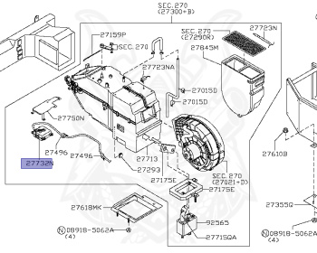 Nissan - Civilian - W41 - 2019 - GL Rayzoko - Microbus Swing (MINI) - Manual transmission, floor 5-speed (MT/5F) - TB45E