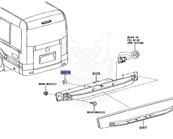 Toyota - Coaster - GDB80 - 2023 - LX TYPE - Automatic - 1GDFTV