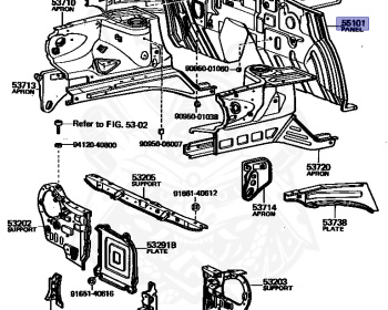 Toyota - Starlet - KP61 - 1979 - S TYPE - 3-DOOR - Manual - 4KU