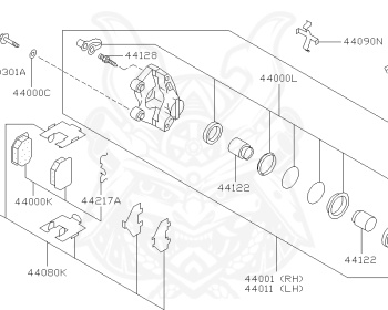 Nissan - Fairlady Z - Z32 - 1990 - 300ZX - MANUAL TRANSMISSION(MT) - T-bar roof (KZ) - VG30DTT