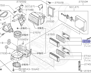Nissan - Skyline - R34 25GT - ENR34 - 1999 - GT-V - 4 DOOR SEDAN(4S) - AUTOMATIC-FLOOR SHIFT(AT.F4) - Hi-Cas 2-Link (HI.2WD) - RB25DE