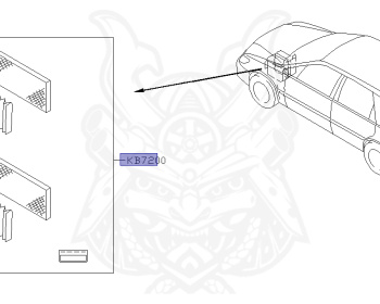 Nissan - Presage - U30 - 2002 - C2 - WAGON(W) - 2 WHEEL DRIVE(2WD) - AUTOMATIC TRANSMISSION(AT) - QR25DE