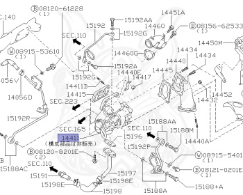 Nissan - Skyline - R34 25GTT - ER34 - 1998 - 25GT TURBO - 2 door hard top (2K) - AUTOMATIC-FLOOR SHIFT(AT.F4) - Hi-Cas 2-Link (HI.2WD) - RB25DET