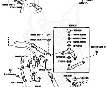 Toyota - MR2 - AW11 - 1987 - G TYPE - COUPE - Manual - 4AGELU