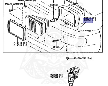 Toyota - Celica - ST182 - 1993 - GT-R TYPE - LIFTBACK - Manual - 3SGE