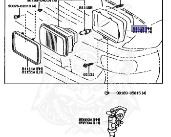 Toyota - Celica - ST182 - 1993 - GT-R TYPE - LIFTBACK - Manual - 3SGE