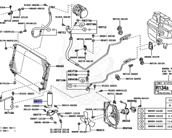 Toyota - Corona - ST210 - 1997 - PREMIO G TYPE - Automatic - 3SFSE
