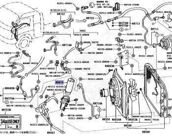 Toyota - Dyna - XZU412 - 2001 - Manual - S05C