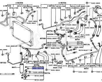 Toyota - MR2 - SW20 - 1991 - GG LIMITED TYPE - T-BAR ROOF - Automatic - 3SGE