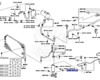 Toyota - Windom - MCV21 - 2000 - 2.5G TYPE - Automatic - 2MZFE