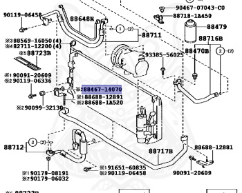 Toyota - Sprinter - EE107V - 1992 - XL TYPE - VAN - Automatic - 3E