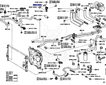 Toyota - MR2 - AW10 - 1985 - S TYPE - COUPE - Automatic - 3ALU