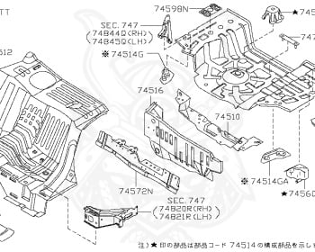Nissan - Skyline - R34 25GTT - ER34 - 1998 - 25GT TURBO - 2 door hard top (2K) - AUTOMATIC-FLOOR SHIFT(AT.F4) - Hi-Cas 2-Link (HI.2WD) - RB25DET