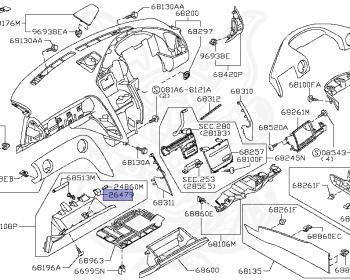 Nissan - GT-R - R35 - 2010 - GTR TYPE - COUPE(C) - GR6 DUAL CLUTCH TRANS(GR6) - VR38DETT