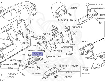 Nissan - Skyline - V35 - 2007 - 350GT - COUPE(C) - 2 WHEEL DRIVE(2WD) - 5 SPEED A/T(AT.F5) - VQ35DE