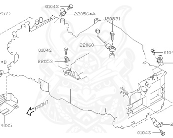 Subaru - Impreza WRX STI - GRB - Jan-2007 - STI - Wagon - 4W - 6-speed manual transmission - Right hand - EJ20T