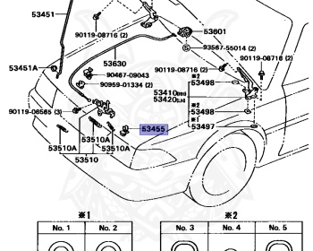 Toyota - Carina - ST183 - 1989 - G-LIMITED TYPE - Automatic - 3SGE