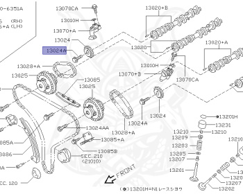 Nissan - Fairlady Z - 350Z - Z33 - 2004 - BASE GRADE - COUPE(C) - MANUAL TRANSMISSION(MT) - VQ35DE