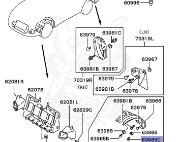 Mitsubishi - GTO - Z15A - 1994 - MNPM - 6G72