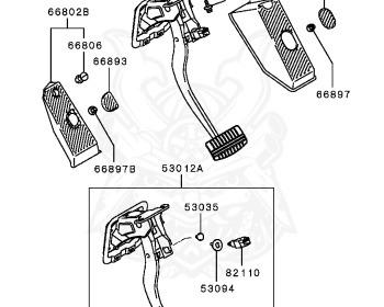Mitsubishi - Lancer - CS5AR - 2000 - SNUE - 4G93