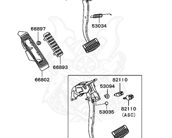 Mitsubishi - Pajero - V78W - 2002 - LRHF - 4M41